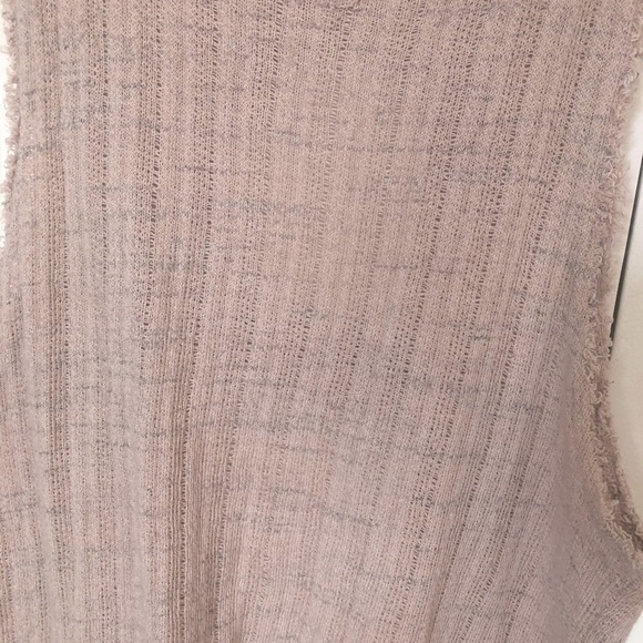 Project Social T Open Back Top - Picture 3 of 7